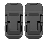 Générique Foldable Laptop Stand Compact Folding Stand Riser
