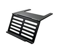 Générique Foldable Mahjong Card Holder Table Rack 3D Printed Portable Display Stand Slim Slip in Design Space Saving Desk Accessory for American Mahjong Cards Multi Functional Game Organizer