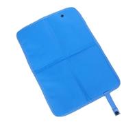 Générique Foldable Seat Cushion, Insulated Camping Sitting Pad, 15.55x11.22x0.39 inches Lightweight Outdoor Gear, Multifunctional Travel Accessory for Beach Outings, Fishing Trips and Hiking