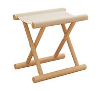 Générique Foldable Stool, Portable Chair, Lightweight Furniture Seat, Stable for Outdoor Dining, Bathroom, Bedroom, Garden, Dorm, Kitchen, Dresser, Fishing, Home Use, 13.78x11.81x10.24 inches
