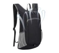 Générique Foldable Travel Backpack, Compact Sport Bag, Adjustable Strap System, Lightweight Storage Design, Water-Resistant Fabric, Ideal for Outdoor Adventures and Daily Necessities Travel