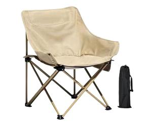 Générique Folding Camping Chair | Beach Chairs | Folding Garden Chairs | Whether You’re Spending The Day by The Campfire Or Attending a Tailgating Party, This Chair Combines Durability