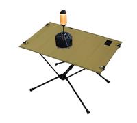 Générique Folding Camping Table, Compact Portable Beach Table, Lightweight Outdoor Furniture for Fishings, Picnic, Hikings, BBQ, Travel, Backpacking Essentials, Tailgating, Patio Use