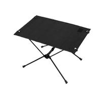 Générique Folding Camping Table, Portable Beach Table, 1000D Polyester Oxford Cloth, Camping Furniture for Fishing, Picnic, Beaches, Lightweight Backpacking Accessories and Compact Dining, 59x40x38cm