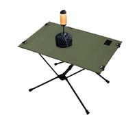 Générique Folding Camping Table, Portable Lightweight Table, Compact Foldable Furniture with Carry Bag, Storage Mesh for Fishing, Picnic, Hiking, BBQ, Backpacking, Travel, Beach