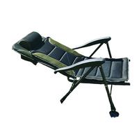 Générique Folding Fishing Chair, Outdoor Camping Chair, Lightweight Foldable Design, Multipurpose Portable Stool, Beach Seat for Backpacking, Picnic, Trawling Trips, 34.65x22.83x14.96 inches