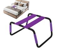 Générique Folding Floor Chair, Position Enhancer Chair | Multifunctional Available Portable Bouncing Lounge | Adult Multifunctional Bounce Toys for Bathroom Bedroom Living Room Home House Floors