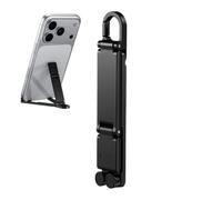 Générique Folding Keychain Phone Stand - Foldable Travel Cellphone Bracket