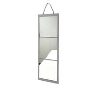 Générique Folding Mirror Full Length, Travel Full Length Mirror | Dance Stage Performance Wardrobe Mirror for School, Classroom, Stage, Bedroom, Closet, Hotel, Camping
