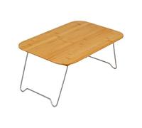 Générique Folding Table, Lightweight Foldable Design, Portable Outdoor Desk, Sturdy Travel Accessory, Ideal for Laptops, Stationery, Car, Yard, Garden, Patio, Home, 17.72x11.81x7.76 inches