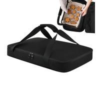 Générique , Folding Warmer, Thermal Insulated Food Delivery for, Desserts, and Snacks, Keeps Food Warm or Cold, Portable Takeaway for Camping, Travel, and Home Use