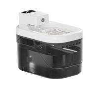 Générique Fontaines d ' Eau pour Chats Distributeur d ' Eau pour Chiens capacité Super Muet Abreuvoir Automatique à Faible Bruit Chats avec Mouvement Boire à Faible Bruit Distributeur de capacité
