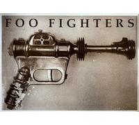 Générique Foo Fighters - 62X86Cm Affiche/Poster