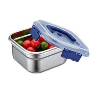 Générique Food Containers With Lids, Airtight Containers For Food Storage, Freezer Dishwasher Safe Lunch Box For Snack, Salad Meal Prep School Office Work Camping Picnic Travel Kids Adults