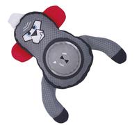 Générique Food Dispensing Toys, Gorilla Dog Toy, Puppy Treat Dispenser, Chewing Sound Toy with Sound and Food Dispensing for Training and Promoting Positive Behavior