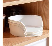 Générique Food Prep Bowls - Glass Kitchen Food Prep Bowls, Set | Small Pinch | Dipping Dishes | For Cooking Baking Meal Ingredient Storage Condiment Sauce Fruit Party Restaurant Gift Set