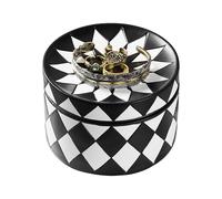 Générique Foot Bath Basin - Foldableportable Foot Spa Soak Tub | Bucket for Soaking Feet for Home, Dorm, Dressing Table, Or Makeup Room, This Jewelry Case Keeps Accessories Tidy