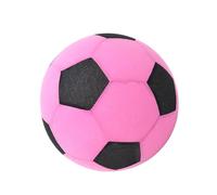 Générique Football Doux, Ballon de Football Gonflable - Ballon de Plage coloré recouvert de Tissu - Ballon de Football Gonflable, Ballon de Plage interactif pour et Adolescents