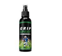 Générique Football Sticky Spray | 120ml Long-Lasting Anti-Slip Liquid | Football Glove Sticky Spray | for Goalkeeper Youth Winter Play Indoor Courts Competitive Matches Baseball Athletes Tennis