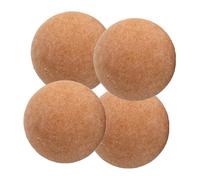 Générique Football Table Balls, Mini Soccer Balls for Tabletop Game Play, Sturdy Replacement Accessories, Smooth Rolling Design, Made of Environmentally Friendly Resin Material, 1.42in