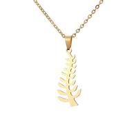 Générique For African Symbol Stainless Steel Map Pendant Necklaces Map Jewelry Gold Color Items for Bridal Women Man Party Gifts Earrings Sets Round Ball Jewelry (Model 11)