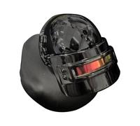 Générique for Car - Bike Bell, Rubber Ducks Toy Rubber Ducks Decorations Bikes Pushchairs Yellow Car Ornaments,with Propeller Helmet,for Men Women Children Boys Girls