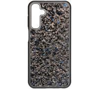 Générique Forged Carbon Fiber Phone Case for Samsung Galaxy A15 4G5G, Real Forged Carbon Fiber, Military Grade Shock Resistant, Greatly Reduces Impact Damage to Phone (Galaxy A15 4G5G,Blue)
