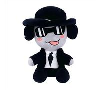 Générique Forsaken Chance Peluche Nouvelles Poupées de Jeu Adorable Animal en Peluches Personnages Poupée Jouets en Peluche de Dessins Animés Mignons pour Fans de Jeux Vidéo (A)