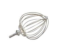 Générique Fouet Batteur à œufs for mixeur, Compatible avec Les modèles Kenwood KM020, KMM760, KM800, KM021, KM022, KM023, KM760, KMM770, KM710, KM816, KM840, KM005, KM810