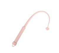Générique Fouet Extensible en Forme de cœur, Longueur 62,5 cm, Accessoire de Jeu de rôle-FRRS04 (Rose)