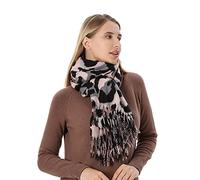 Générique Foulard Coffret Cadeau Echarpe Femme Marron Pour Soirée Écharpe Rose Chaude Fine En Laine Réversible Chauffante Cachemire Chale Beige Grand Blanche