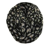 Générique Foulard Écharpes Leopard Coton Écharpe Laine Echarpe Femme Hiver Noir Chauffante Avec Paillettes En Foulards D'alpaga Marron