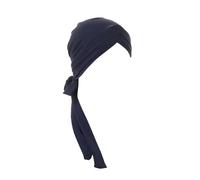 Générique Foulard en Bambou pour Femme, pour Perte De Cheveux, ChimiothéRapie, Cancer, Chapeau Chimio pour Femme, Foulard pour Femme avec Perte De Cheveux Bandana Pré-Noué
