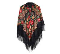 Générique Foulard Femme Coffret Cadeau Echarpe Soie Pour Mariage Écharpe En Laine Grosse Chale Chaud Marron Uni Plaid Echarpes D'hiver Et Foulards D'alpaga Leopard Imprimé