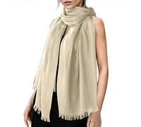 Générique Foulard Femme Echarpe Laine Hiver Écharpe Rose À Franges Marron Coffret Cadeau Douce Chaud En Foulards Pour Femmes Leopard Chauffante Multicolore Léopard