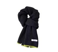 Générique Foulard Femme Thermal Fashion Couleur Doux Et Chaud Pour L Automne Hiver Idéal Pour Halloween Et Carnaval Écharpe Femme Élégante