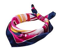 Générique Foulard Triangle/Bandana Tour De Cou Femme Foulard Carré Femmes, Affaires Echarpes Et Foulards Femme Soie Formel Printemps Profession Femmes Foulard Carré Foulard