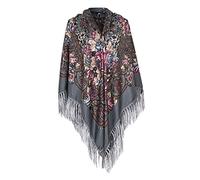 Générique Foulards Femme Echarpe Bleu Foulard Noel Coton Écharpe Beige En Laine D'alpaga Chauffante Festif Rouge Chale Hiver Chaud Polaire Long
