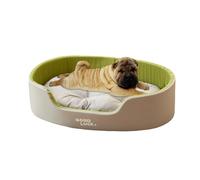 Générique Four Seasons Dog Bed, Small to Large Dog Bed, Creative Pet Furniture, Cozy Dog Couch, Versatile Pet Sleeping Pad, Easy Clean Dog Bed, Cushion Bed for Small to Large Dogs