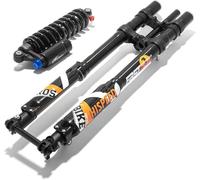 Générique Fourche Avant + Amortisseur Arrière for sur-Ron Light Bee X LBX, Talaria Sting Et Segway X160 X260