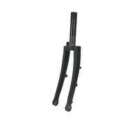 Générique Fourche Avant Rigide en Fiber de Carbone for vélo Pliant 16 Pouces 355, Taille 1 1/4 3/8