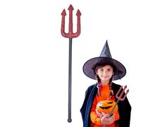 Générique Fourche Démon, Accessoires de Jeu de Rôle avec Fourche Démon, Accessoires de Photographie pour et de Costume pour Spectacle de Halloween