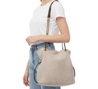 Générique Fourre-tout de Voyage - Hobo Léger Sac À Main - Sac à Bandoulière pour Femmes,pour Ordinateur Portable, Voyage, Plage, Nuit, École, Hôpital, Week-end, Maman et Enseignante