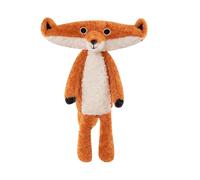 Générique Fox Plush, Stuffed Animal, Realistic Design Soft Cuddly Companion Durable Stitching Huggable Size Bright Colors Lightweight Safe Materials Child-Friendly, Plush Toy for Animal Enthusiasts