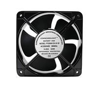 Générique FP20060 EX-S1-B Ball Bearing Cooling Fan axial Flow Fan 220V 20cm