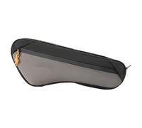 Générique Frame Bag, Cycling Pack, 5.91x3.15x13.78in Bike Storage, Shock-Absorbing Design, Waterproof Material, Gear Carrier for Wallet, Phone, Keys, Equipment, Sport, Luggage, Cargo Transport