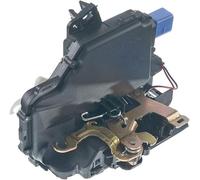 Générique Frankberg Serrure de Porte Servomoteur Arrière Droite 6-Pôles Compatible avec Polo 9N Hatchback 2001-2009 Ibiza III 6L1 Hatchback 2002-2009 Remplacer# 3B4839016AN