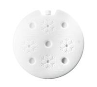 Générique Freezer Packs - Refillable Small Leakproof Container
