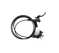 Générique Frein à Disque hydraulique, Compatible avec Shimano, M8120 | BR-M8120, BL-M8100, tuyau SM-BH90-SBM 2000mm, levier droit, étrier 4 pistons