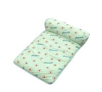Générique Fresh Pet Tapis De Bien-être pour Chien Et Chat, Tapis Rafraîchissant pour Chien Et Chat,Coussin Frais avec Oreiller Intégré, Réduit Température 2 à 4°c